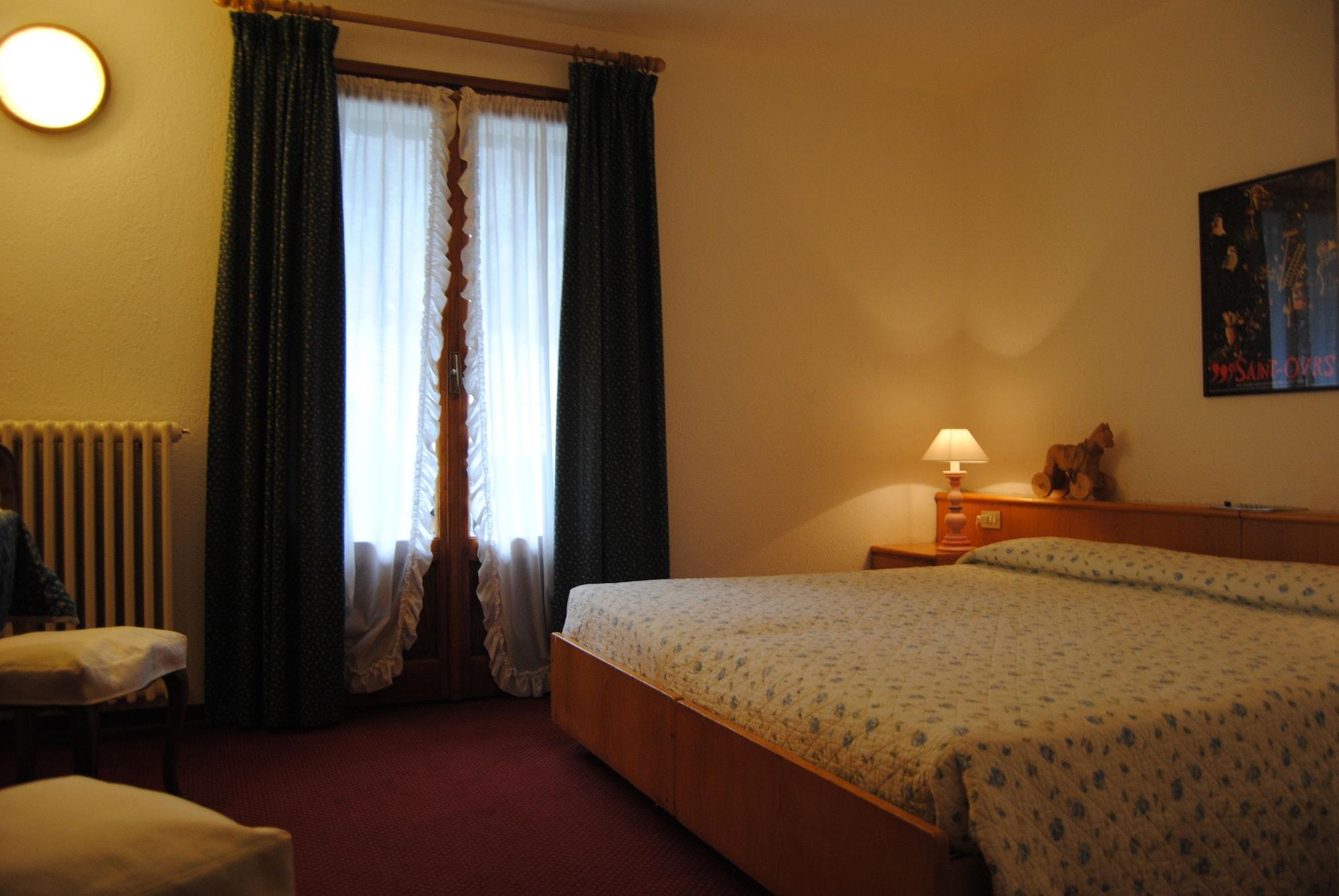 Del Viale Courmayeur