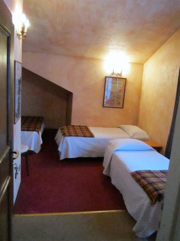 Del Viale Courmayeur