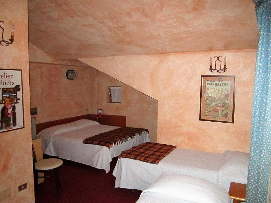 Hotel Del Viale Courmayeur