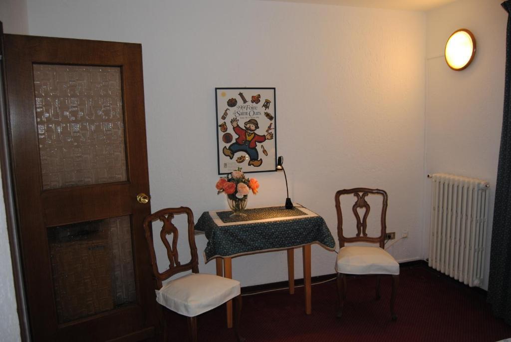 Del Viale 3* Courmayeur