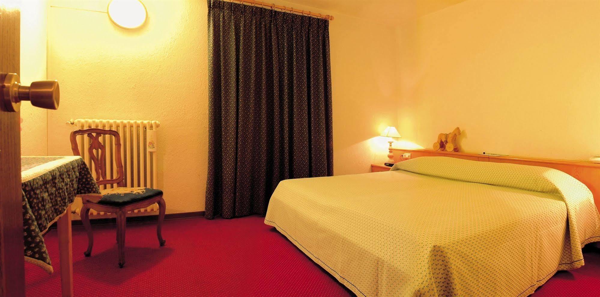 Hotel Del Viale Courmayeur